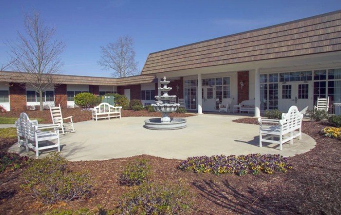 Life Care Center Of Cleveland