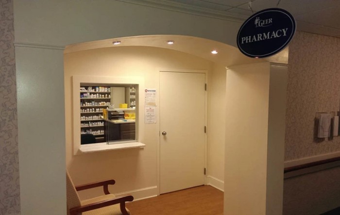Geer Nursing And Rehabilitation