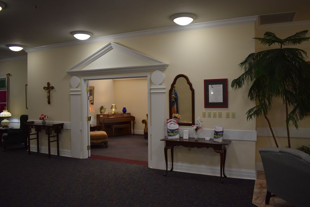 Mother of Perpetual Help Residence