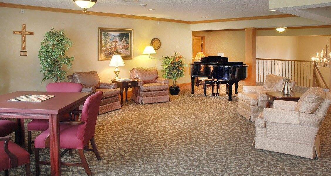 Oak Park Place Of Albert Lea