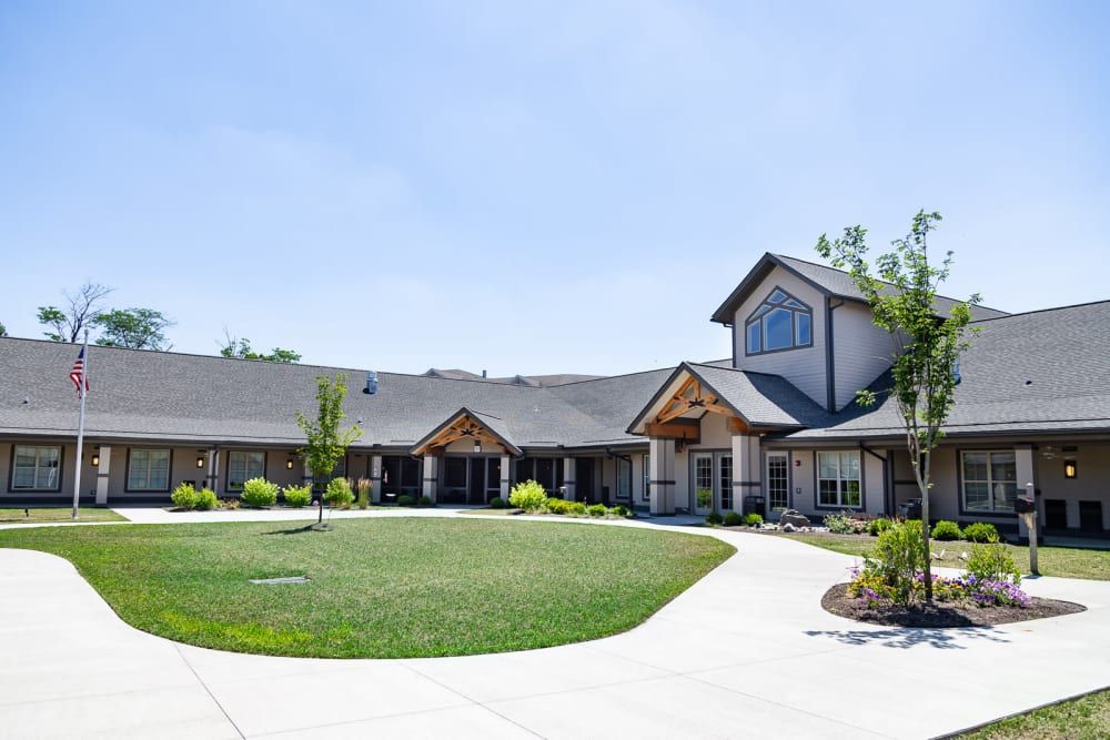 The Legacy At Liberty Ridge