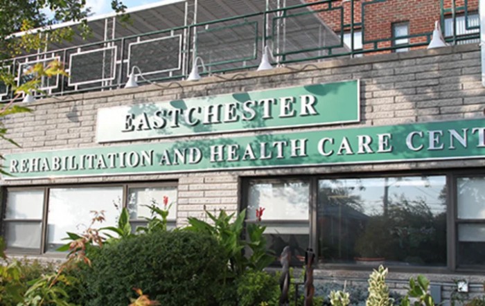 Eastchester Rehabilitation And Health Care Center
