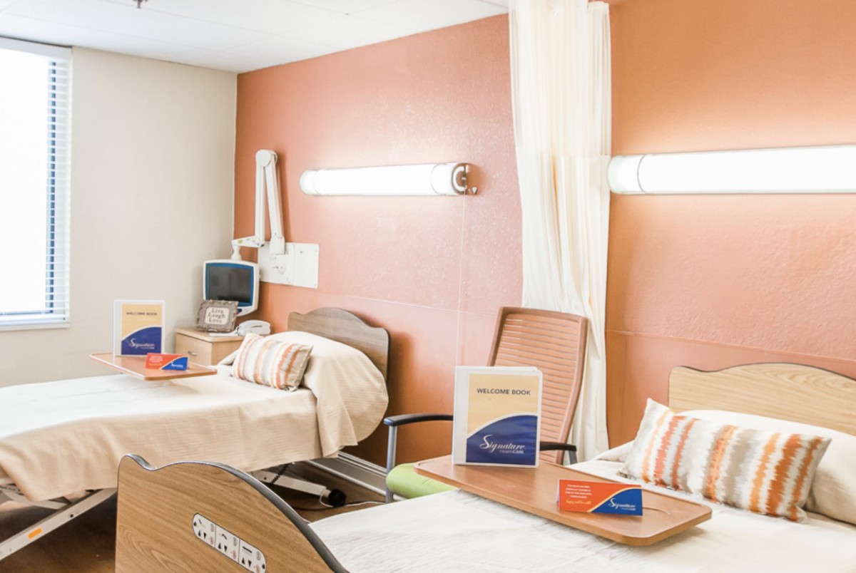 Signature Healthcare Of Norfolk