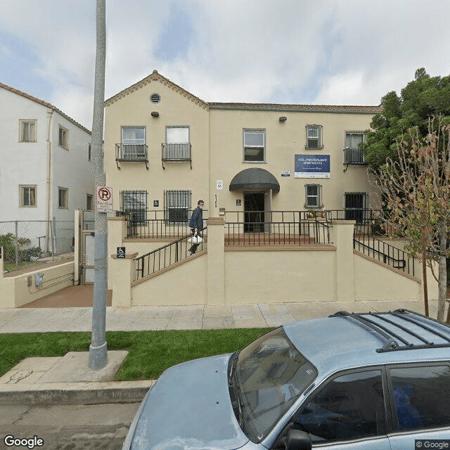 Hollywoodland Apts