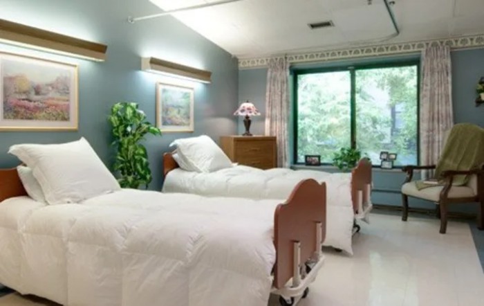 Park Health A Villa Center