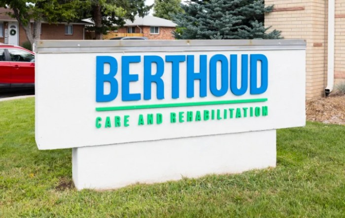 Berthoud Care And Rehabilitation