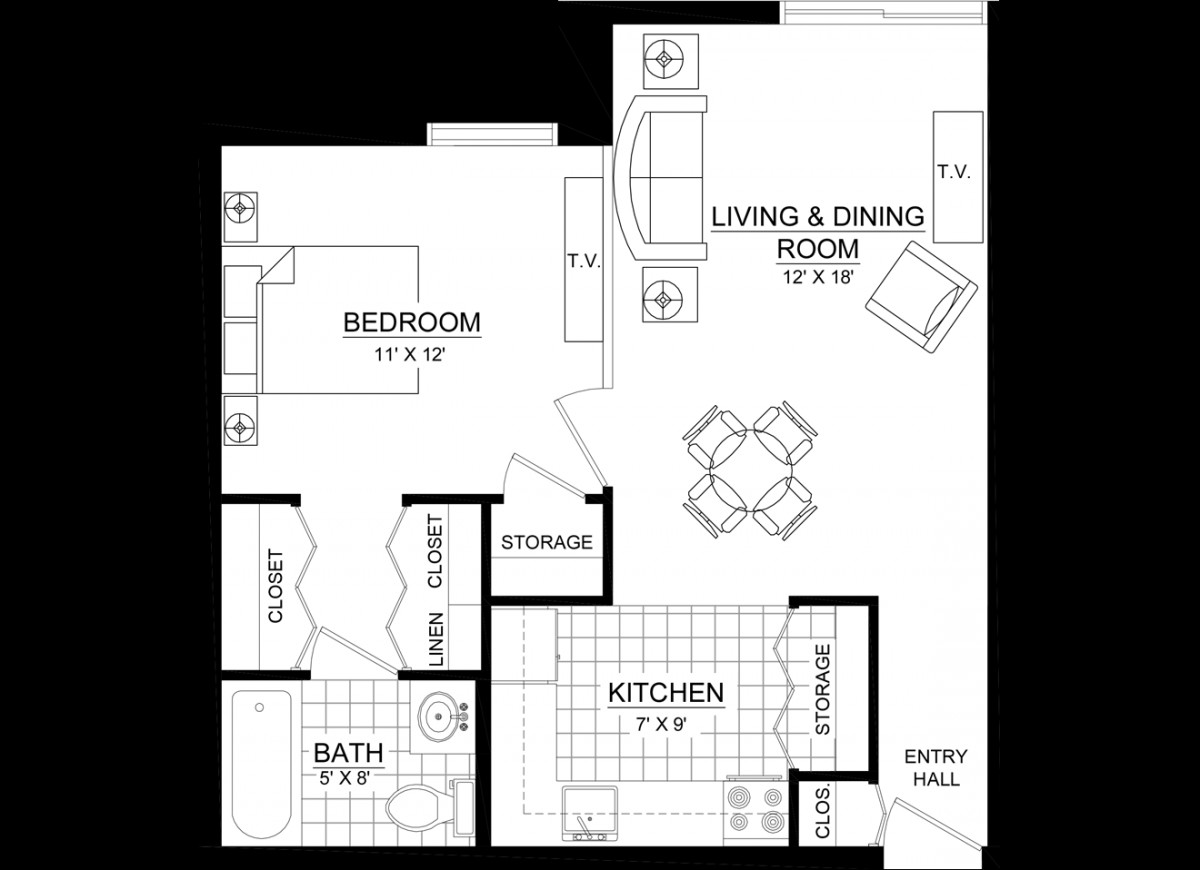 Marywood Apartments