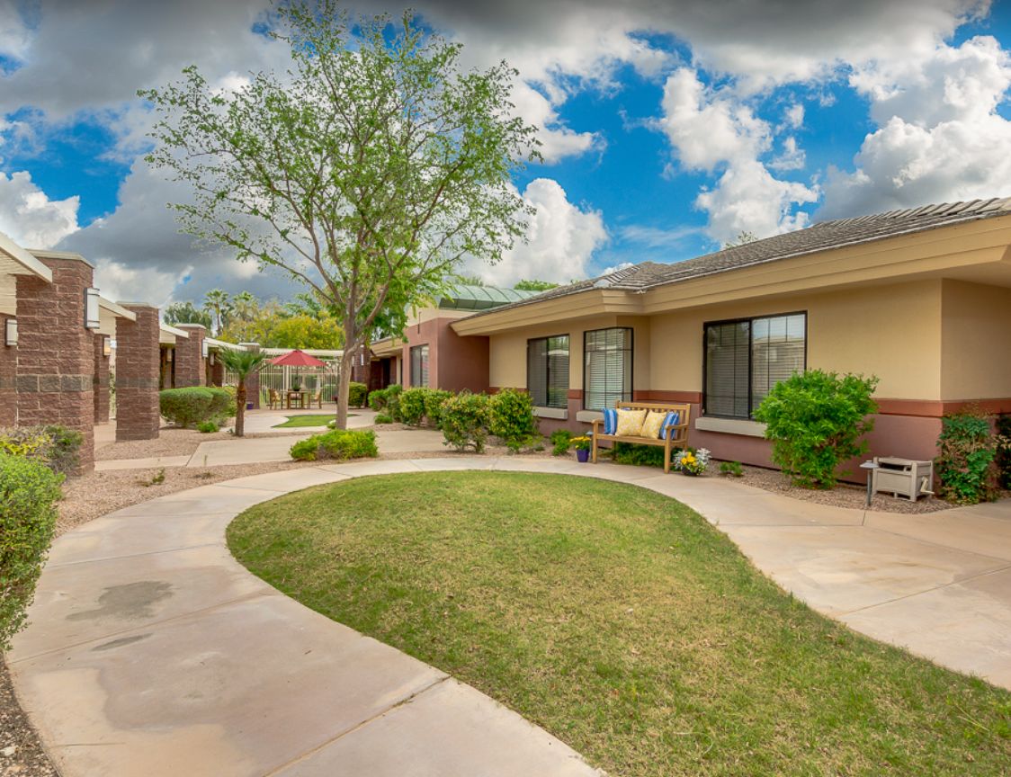 Hawthorn Court at Ahwatukee