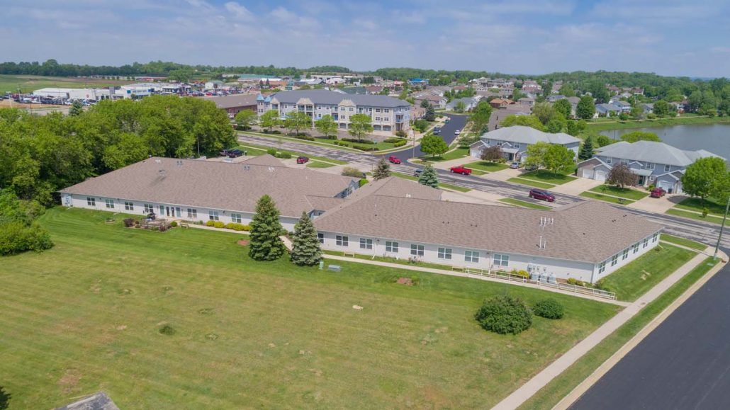Stoughton Meadows Senior Living