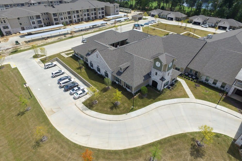 The Claiborne At Hattiesburg Assisted Living