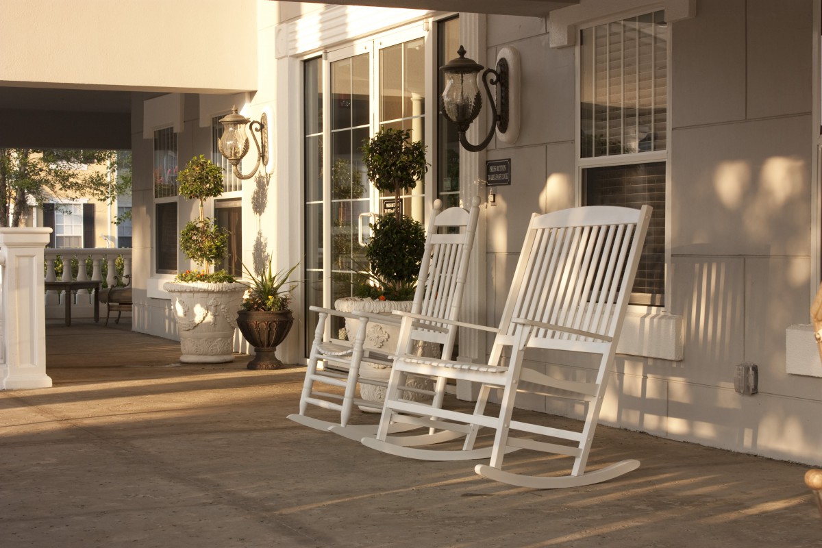 Hampton Manor at Deerwood