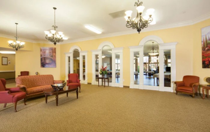 Shiloh Nursing And Rehab