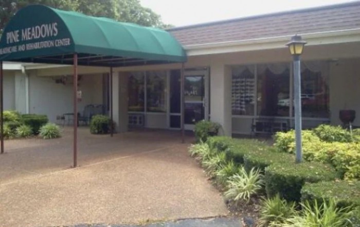 Pine Meadows Health Care And Rehabilitation Center