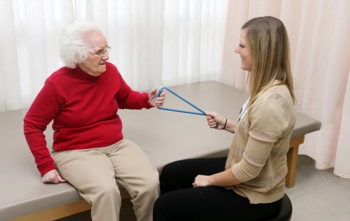 Ontario Center For Rehabilitation And Healthcare