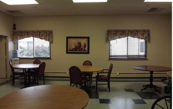 Mcleansboro Rehab & Health Care Center