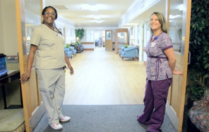 Liberty Commons Rehabilitation Center