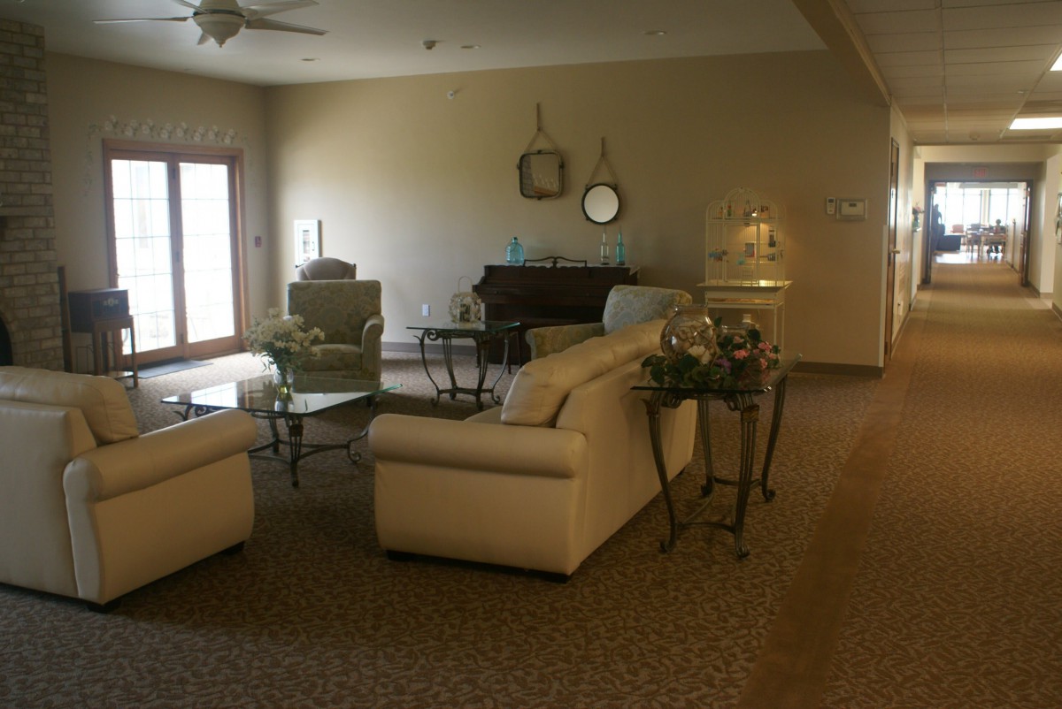 Anna's House