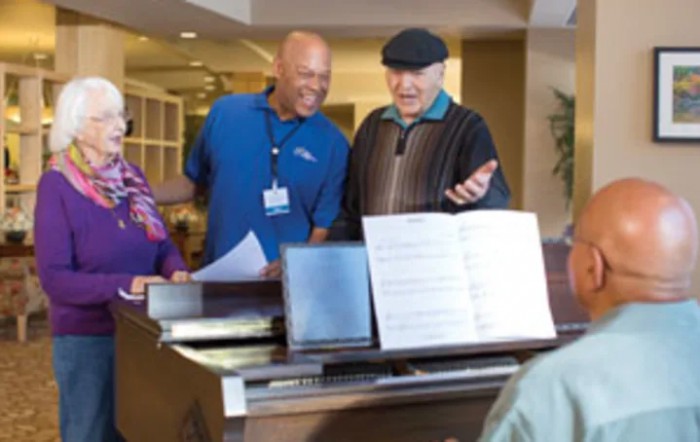 Divine Rehabilitation And Nursing At Lodi