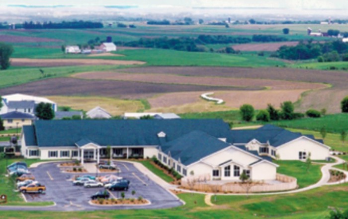 St Dominic Villa