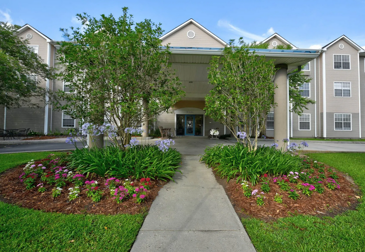 Ville St. Marie Senior Living Community