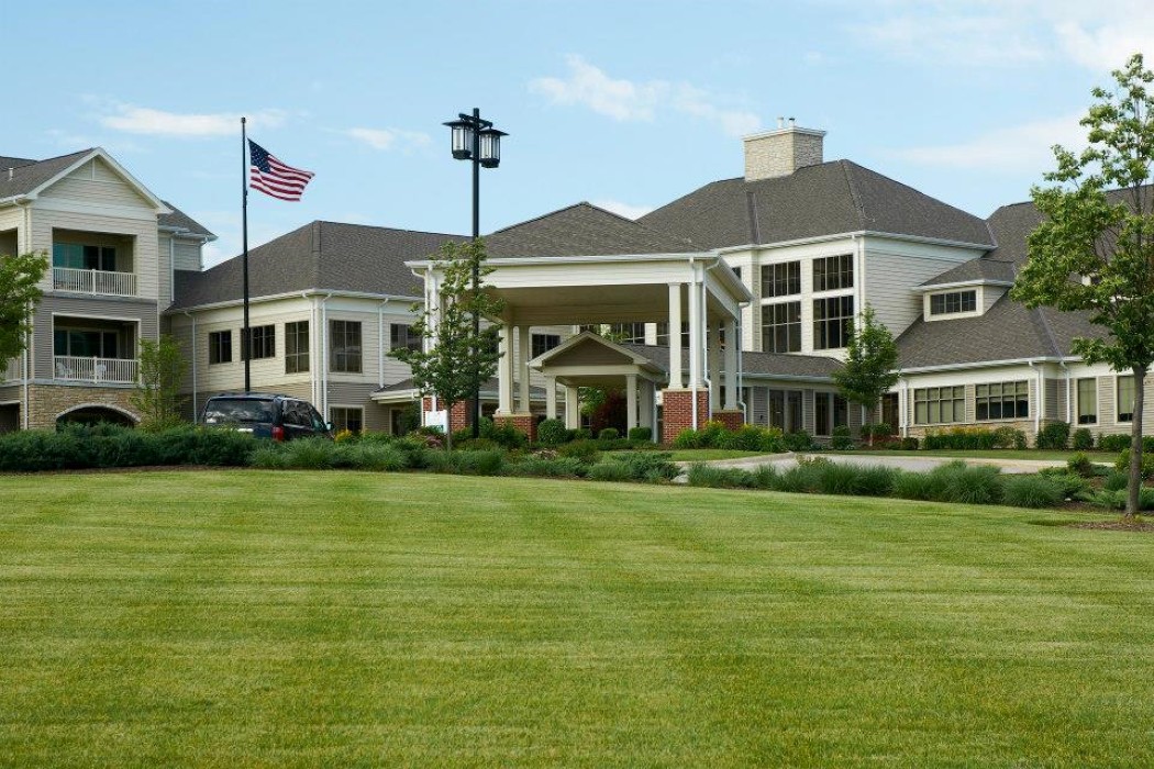 Wesley Willows a CCRC