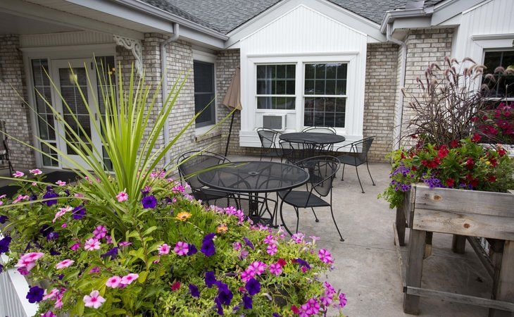 Ecumen Centennial House