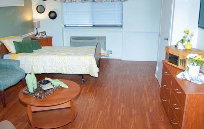 Oregon Living And Rehabilitation Center
