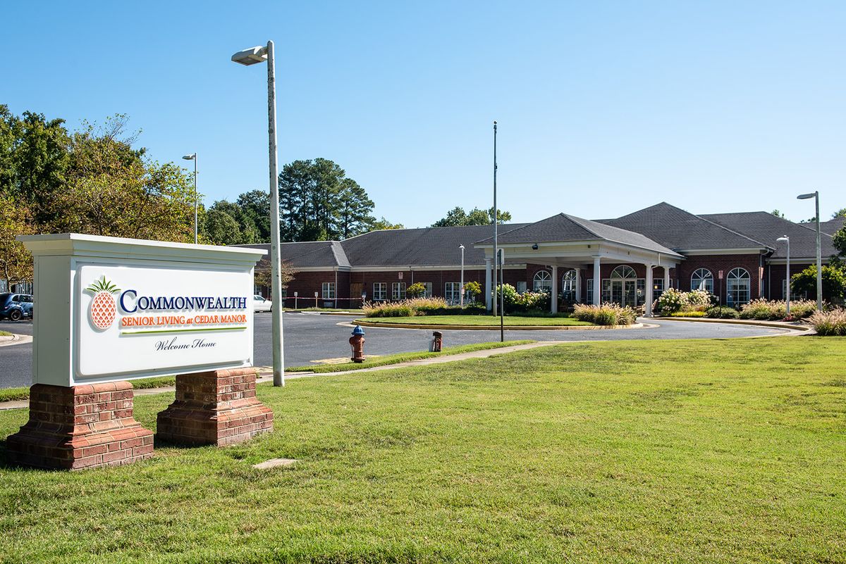 Commonwealth Senior Living At Cedar Manor