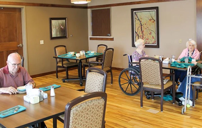 The Neighborhoods At Brookview