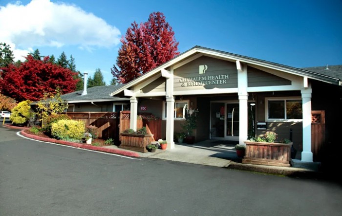 Chehalem Health & Rehab Center