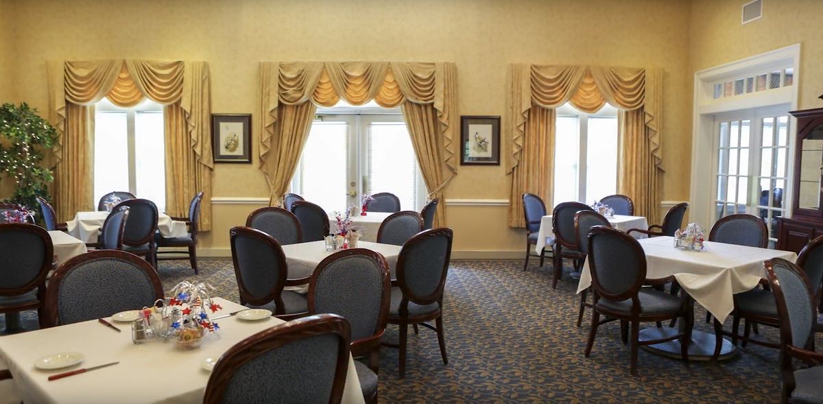River Terrace Retirement Community