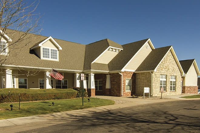 Brookdale Fort Collins