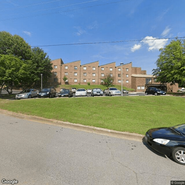 Holiday Village Apartments