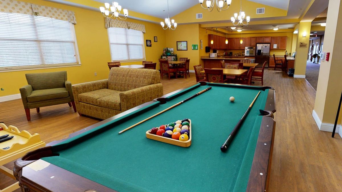 The Courtyards Assisted Living and Memory Care