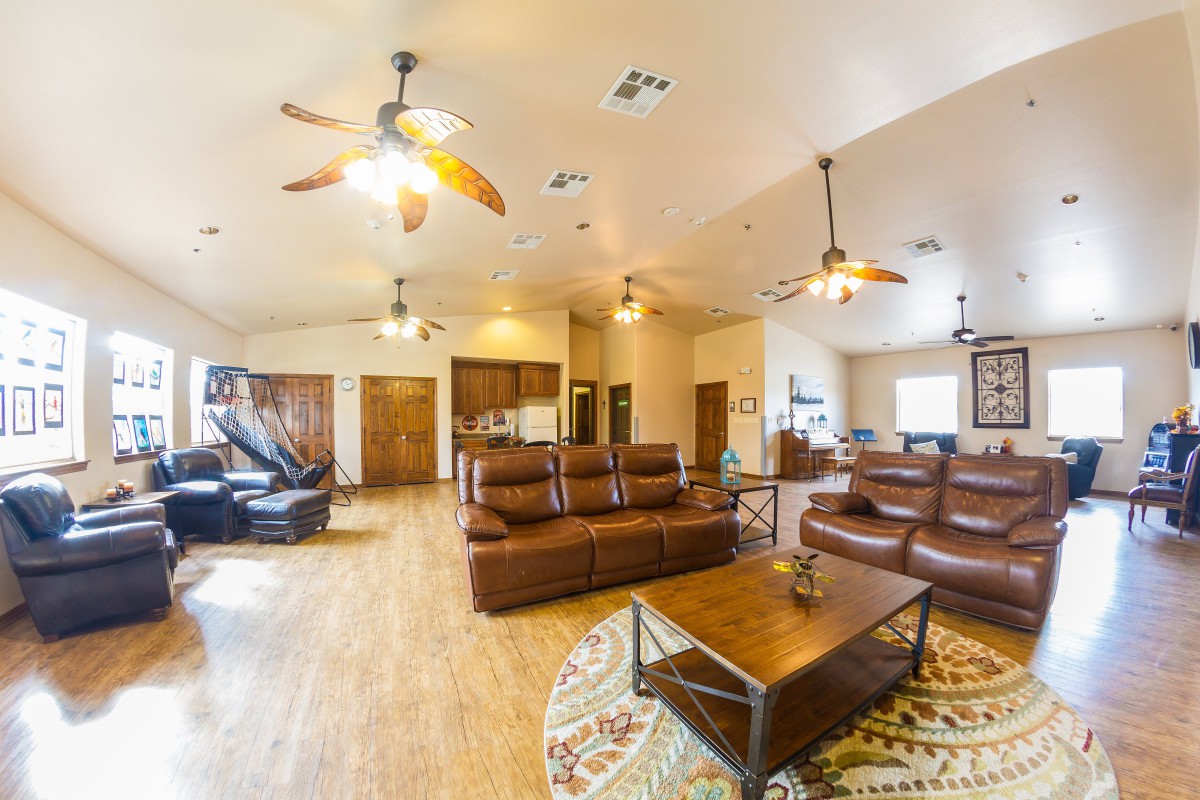 Rocky Hollow Lake House