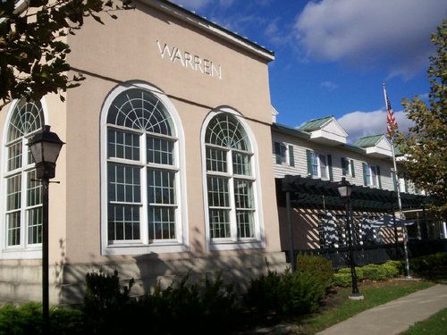 Cambridge Warren