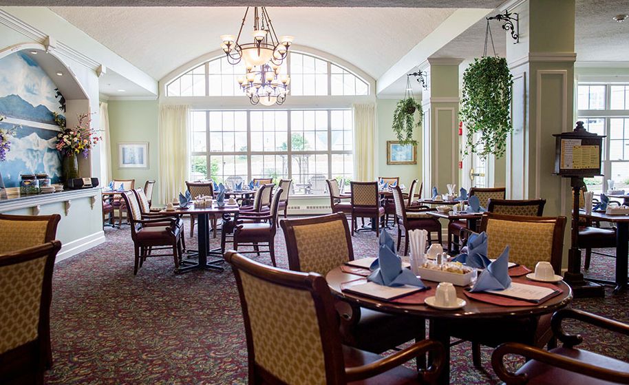 The Terrace At The Glen