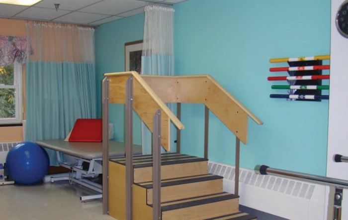 Wolcott Hall Nursing Center