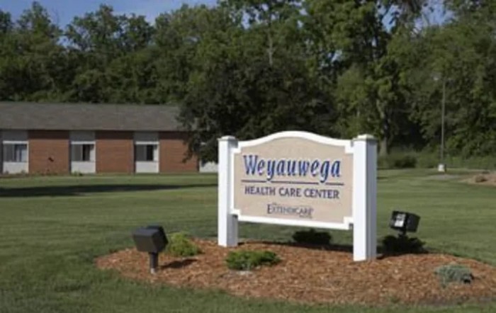 Crossroads Care Center Of Weyauwega