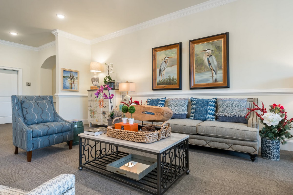 The Mansion at Alpharetta Senior Independent Living