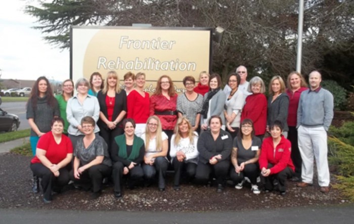 Frontier Rehab & Extended Care