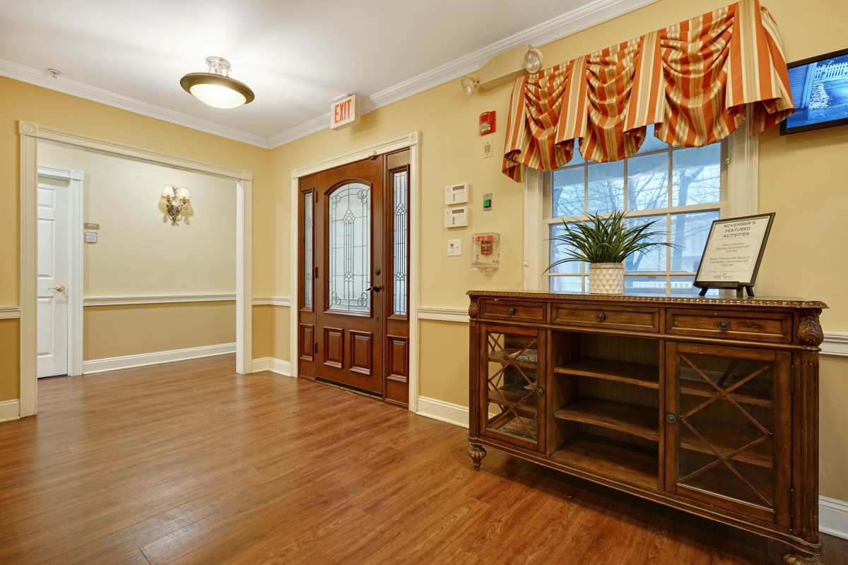 Fox Trail Memory Care Living at Hillsdale East
