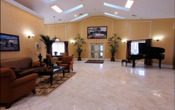 Brooke Knoll Village