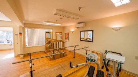 South Hills Rehabilitation Center