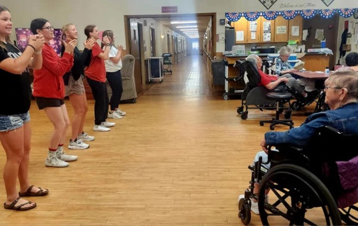 Regency Park Nursing & Rehab Center Of Jefferson
