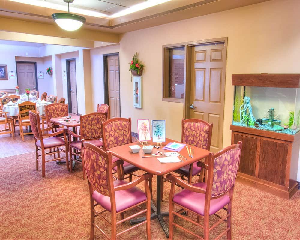 Canyon Valley Memory Care Residence