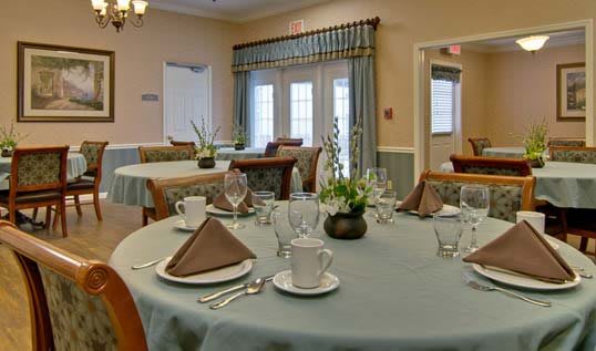Arbors At Parkside - Memory Care Assisted Living By Americare