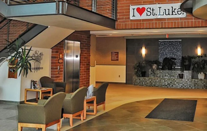 St Luke Community Nursing Home