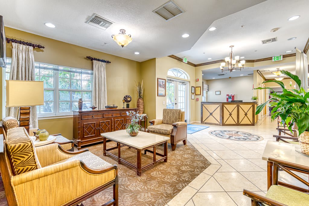 Pacifica Senior Living Palm Beach