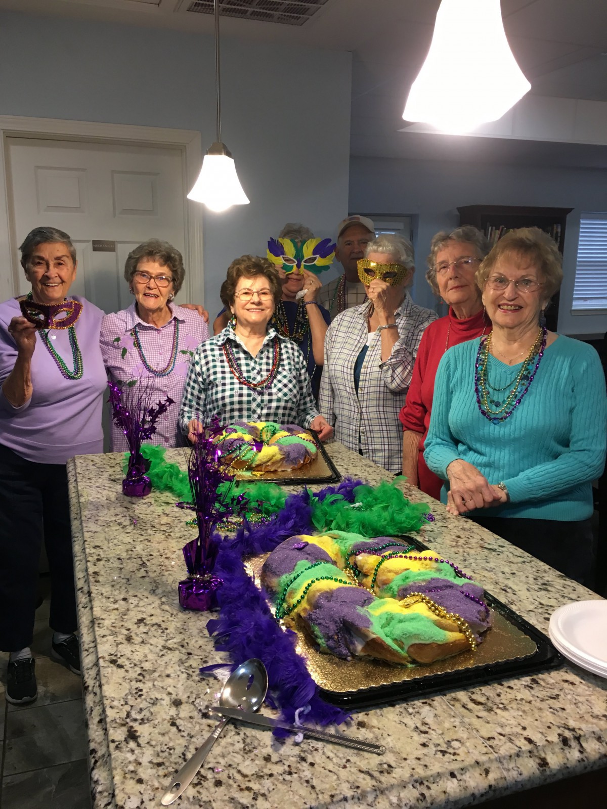 University Village Retirement Community